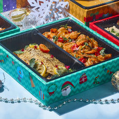 Holly Edition Crave Case (For 8 - 10 Pax)