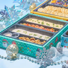 Jingle Edition Crave Case (For 8 - 10 Pax)