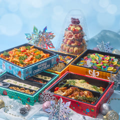 Jingle Edition Crave Case (For 8 - 10 Pax)