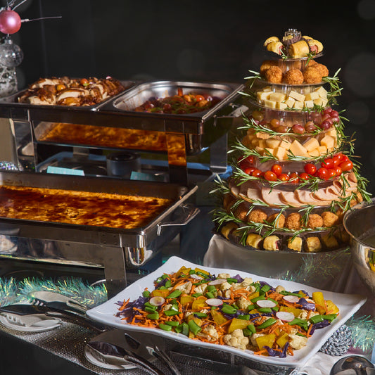 Blinkmas Wonderland Buffet (Min 30 Pax)