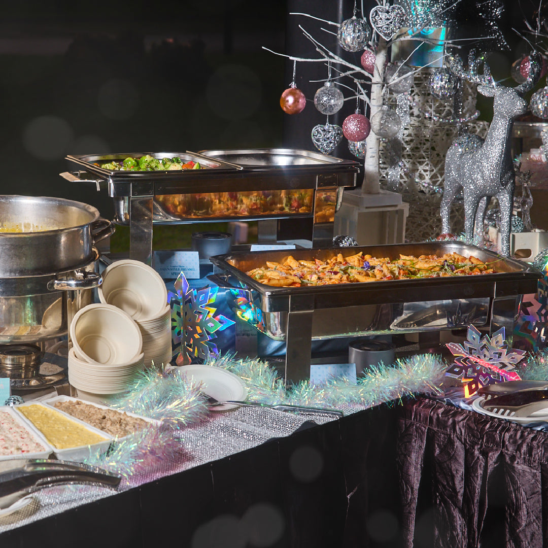 Sparkling Enchantment Buffet (Min 30 Pax)