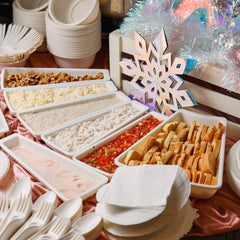 Blinkmas Wonderland Buffet (Min 30 Pax)