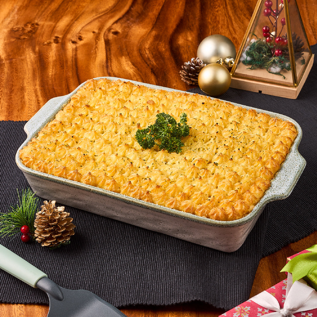 Rosemary Chicken Shepherd's Pie (Ala Carte) | For 10 Pax